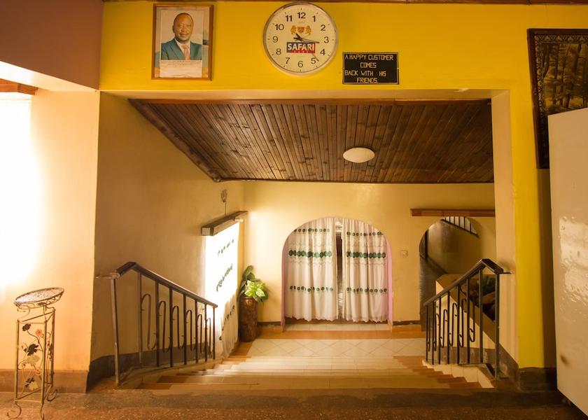 Trans-Nzoia County Kitale Staircase