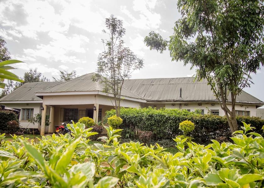 Trans-Nzoia County Kitale Front of property