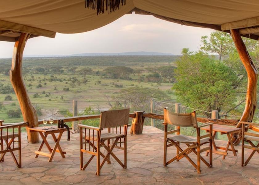 Narok County Maasai Mara Porch