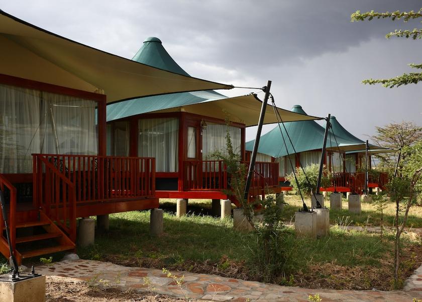 Narok County Maasai Mara Property grounds