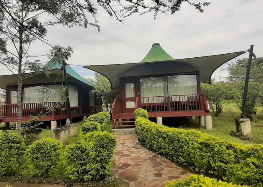 Narok County Maasai Mara Exterior