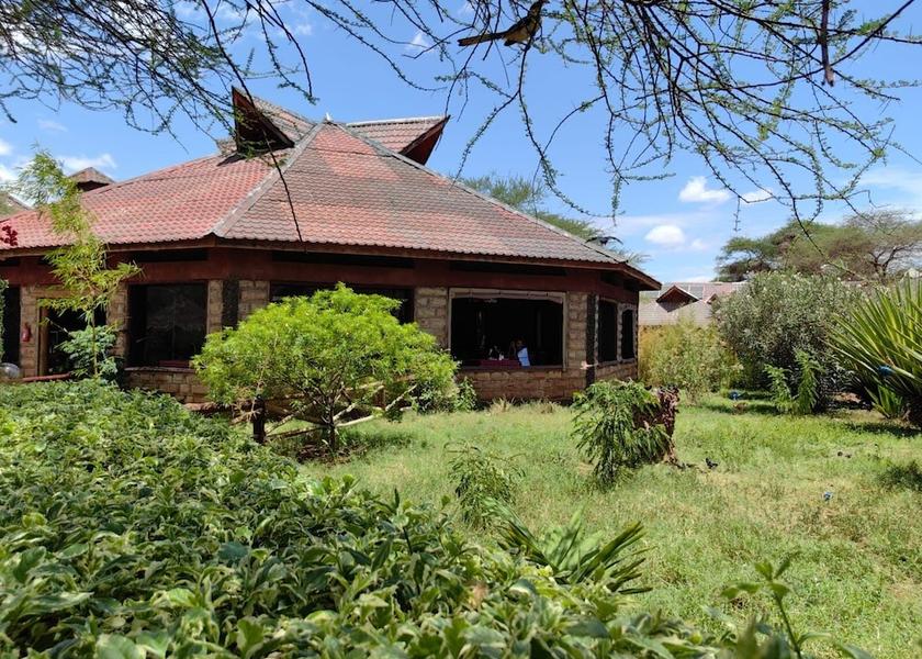Narok County Maasai Mara Exterior