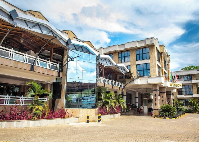 Nairobi County Nairobi Primary image