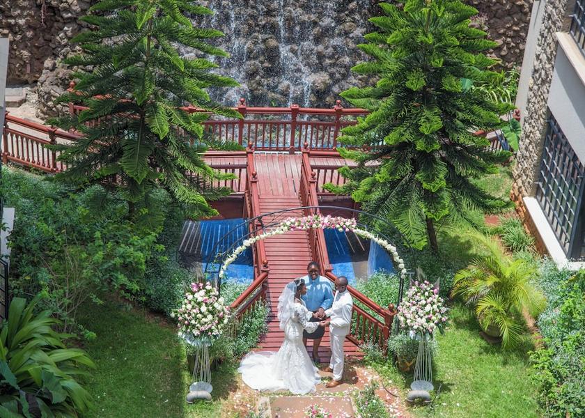 Nairobi County Nairobi Garden