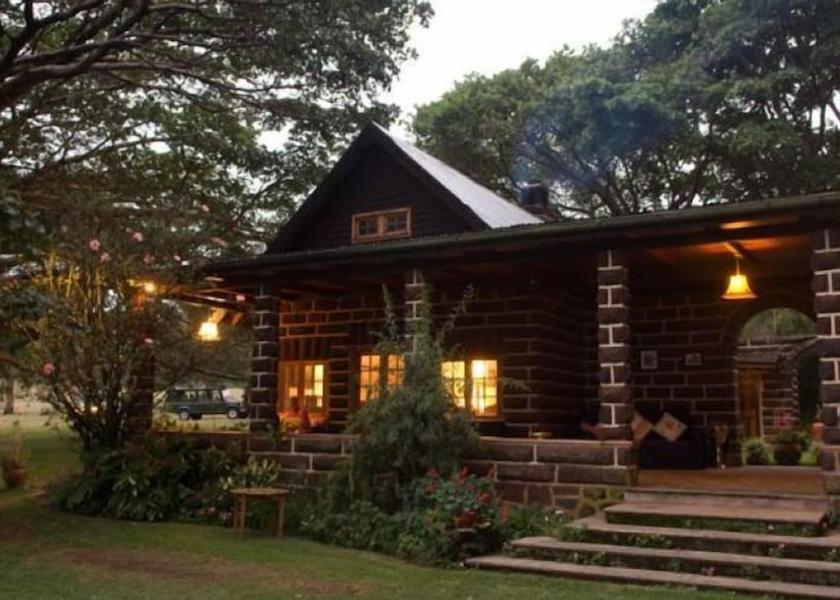  Nairobi Facade
