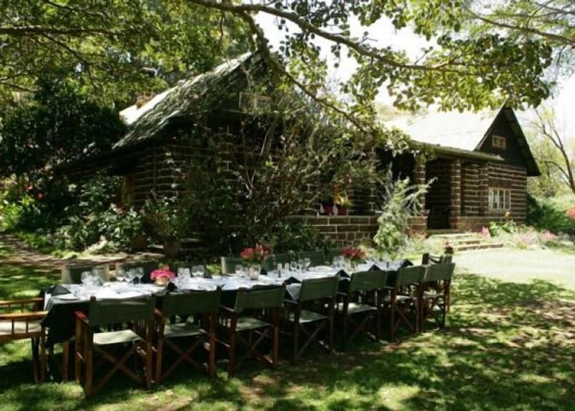  Nairobi Exterior Detail