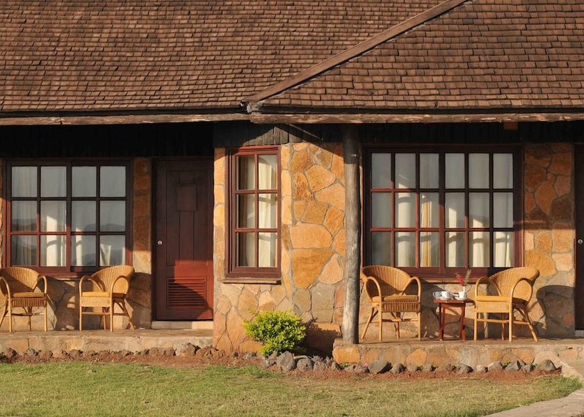 Kajiado County Amboseli View from property