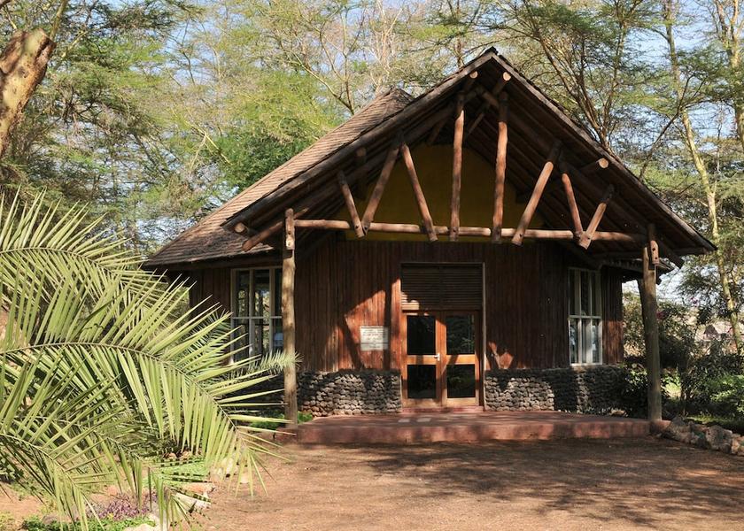 Kajiado County Amboseli Front of property