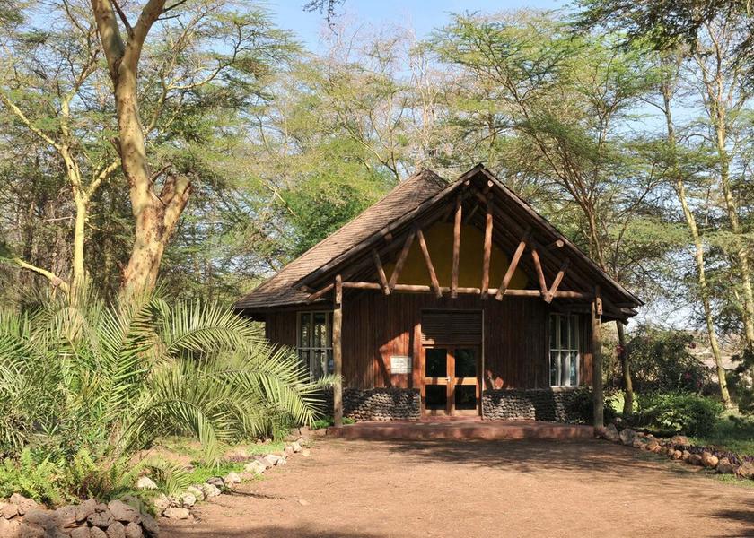 Kajiado County Amboseli Facial