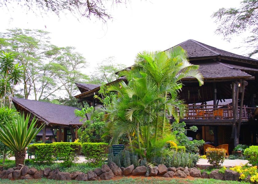 Kajiado County Amboseli Property grounds