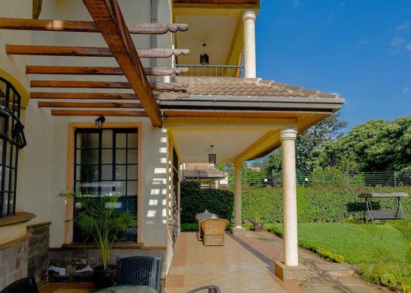  Nairobi Porch