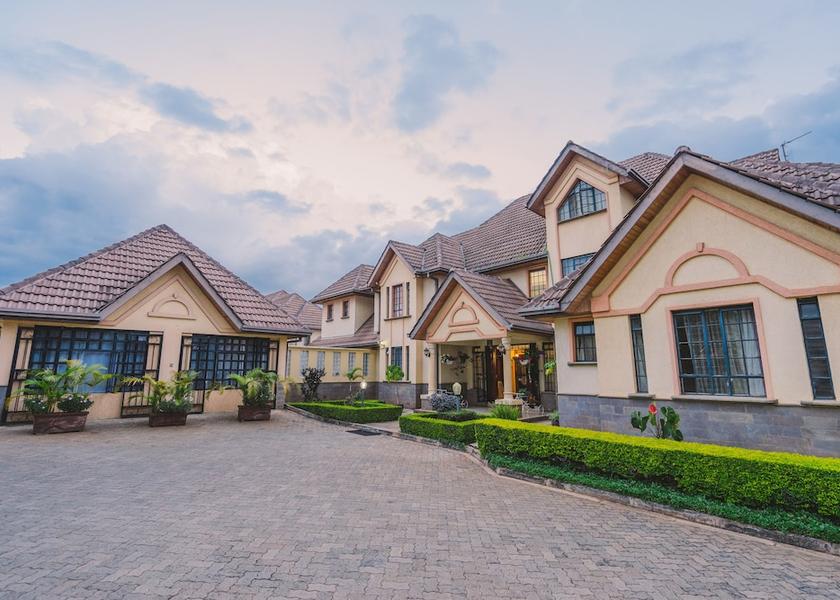  Nairobi Facade