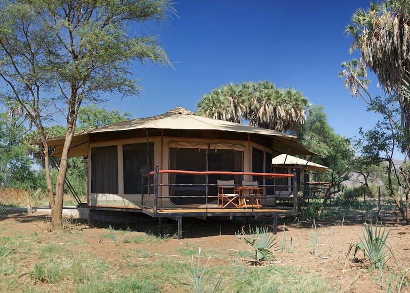  Samburu Exterior Detail