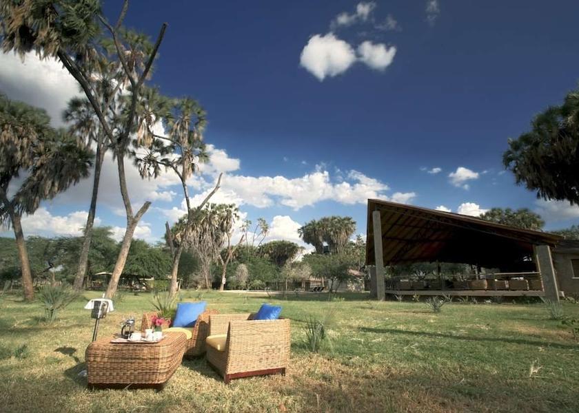  Samburu Exterior Detail