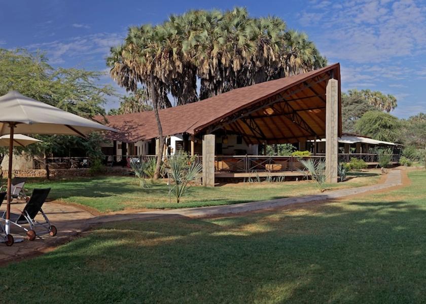  Samburu Exterior Detail