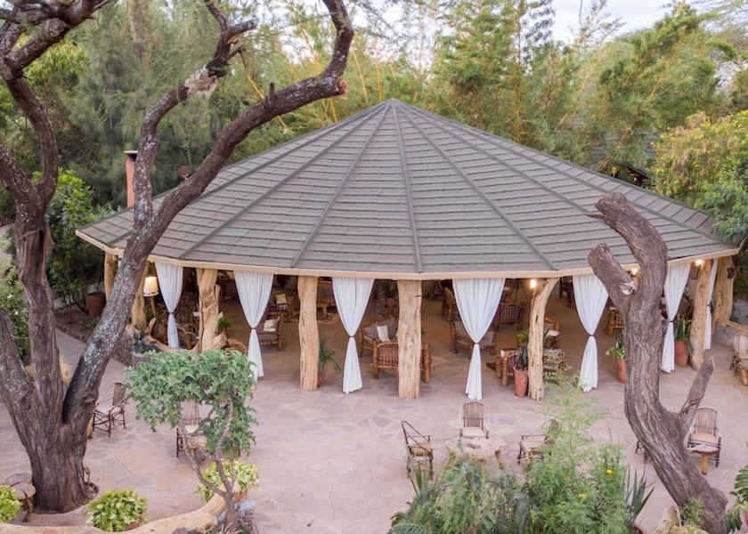 Kajiado County Amboseli Exterior