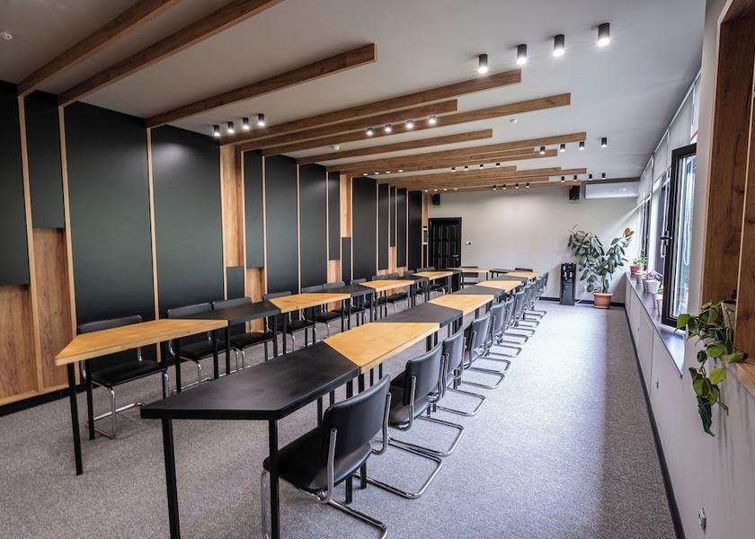 Issyk-Kul Region Karakol Meeting Room