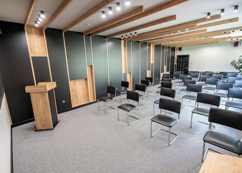 Issyk-Kul Region Karakol Meeting Room