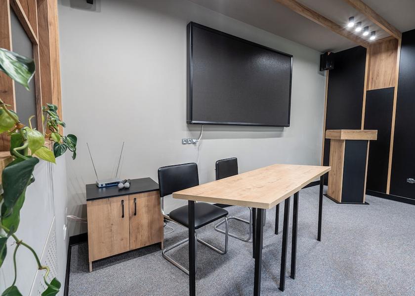 Issyk-Kul Region Karakol Meeting Room