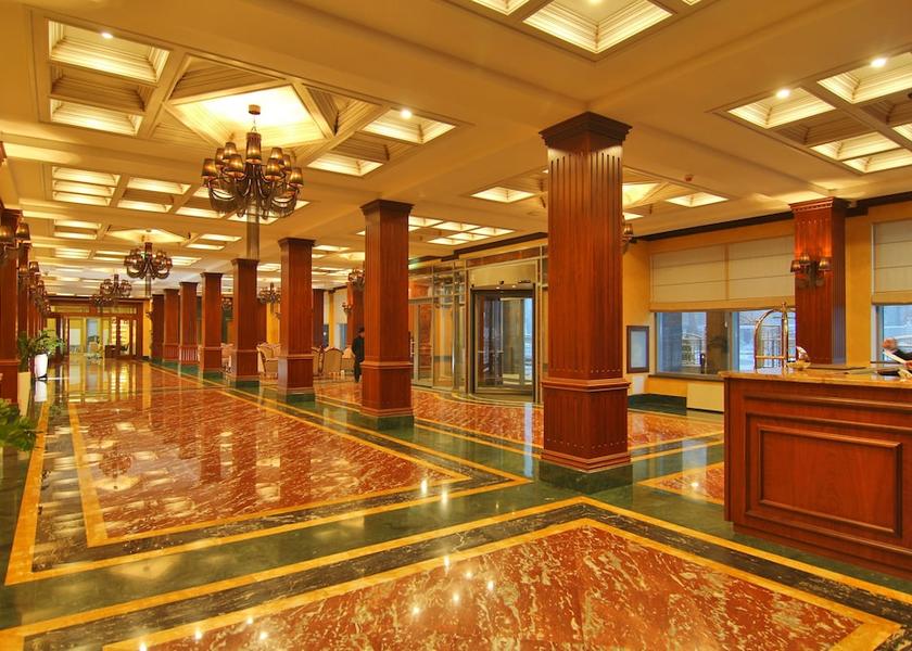  Bishkek Meeting facility