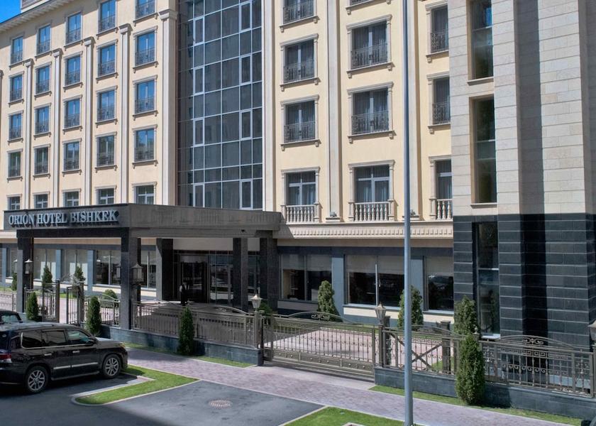  Bishkek Exterior Detail