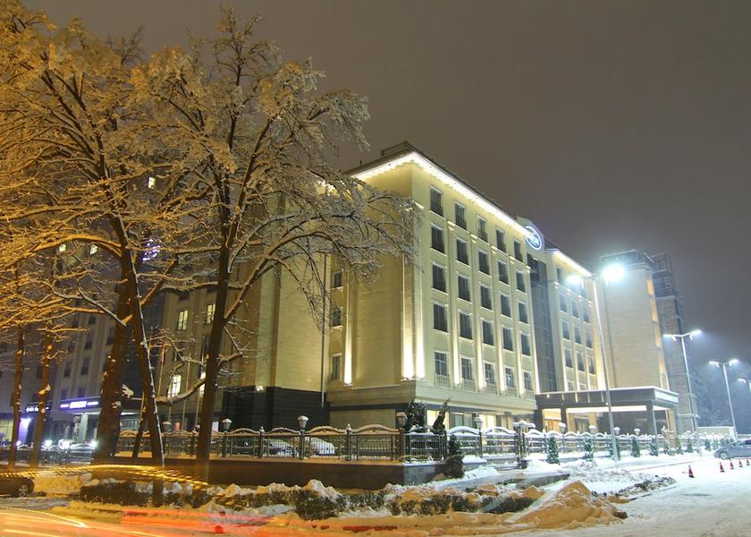  Bishkek Terrace