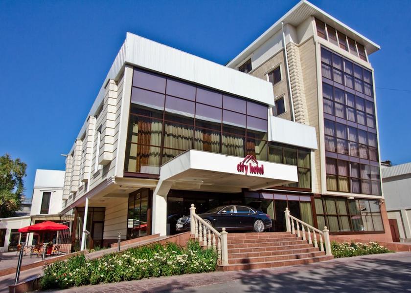  Bishkek Front of property