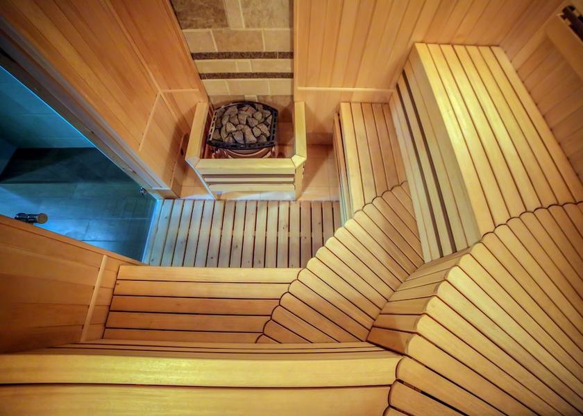  Bishkek Sauna