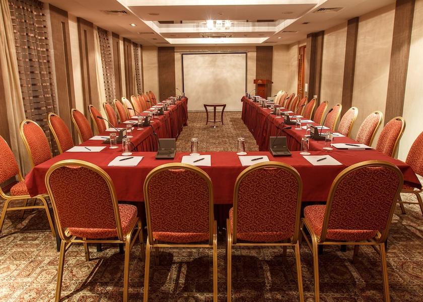  Bishkek Meeting Room