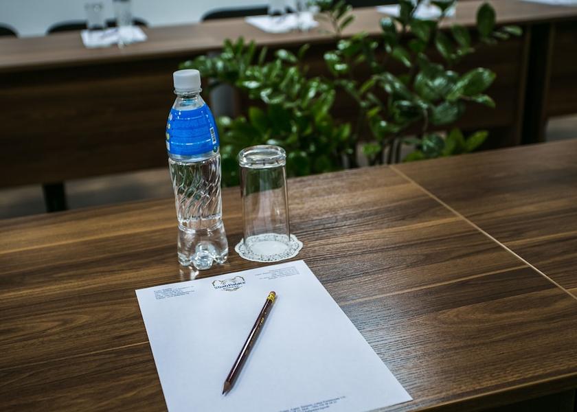  Bishkek Meeting Room