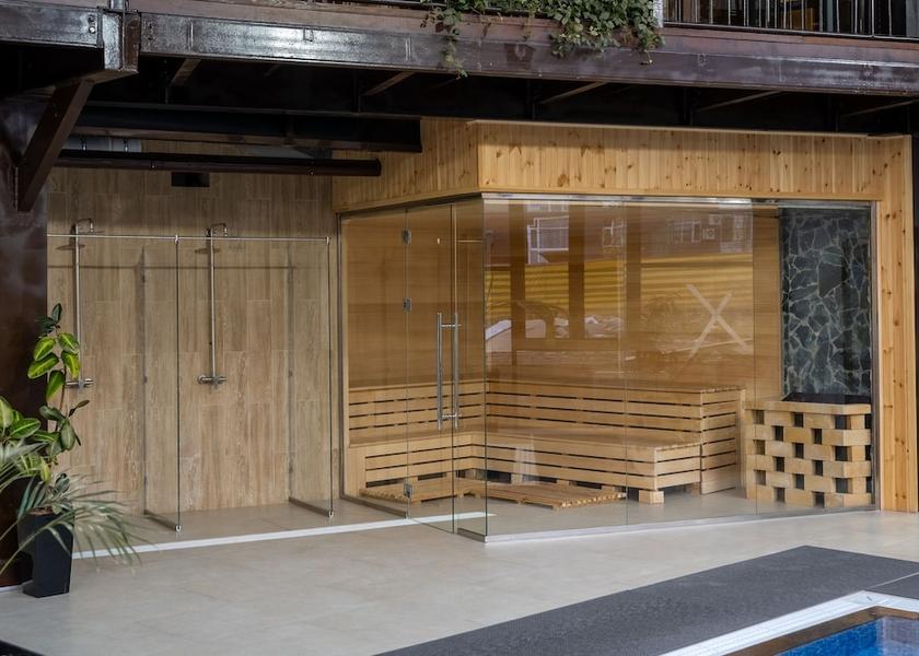  Bishkek Sauna