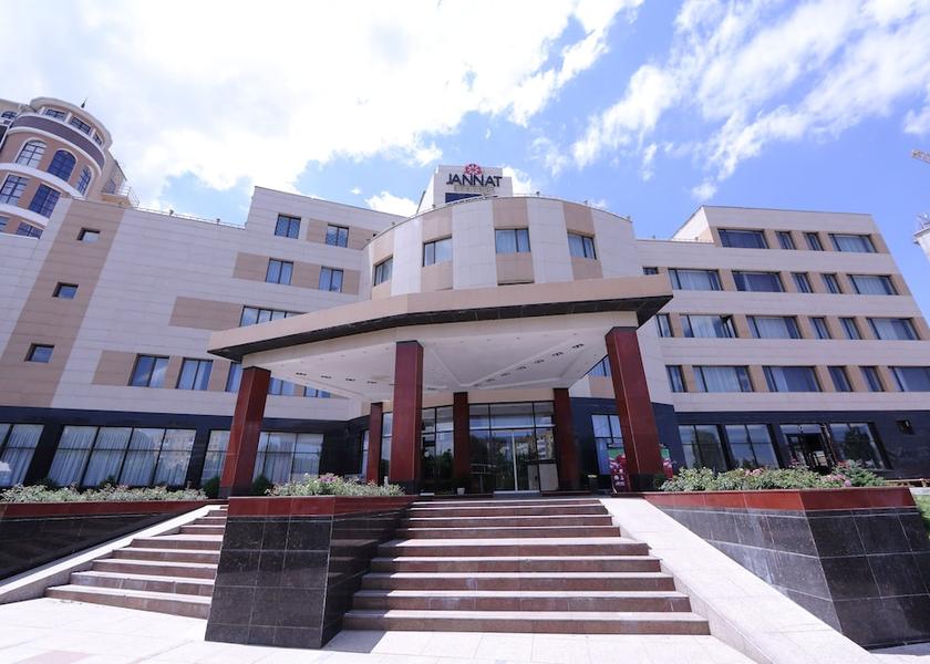  Bishkek Front of property
