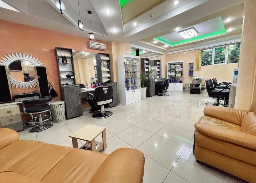  Bishkek Hair salon