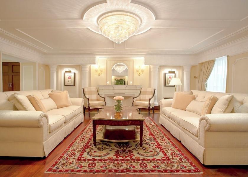 Hawalli Salmiya Living area