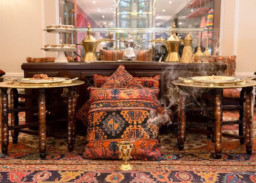  Kuwait City Interior Entrance