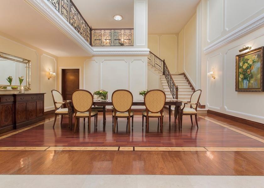 Hawalli Salmiya Living area