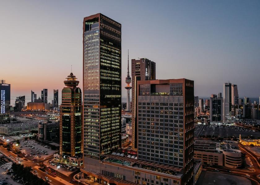  Kuwait City Exterior