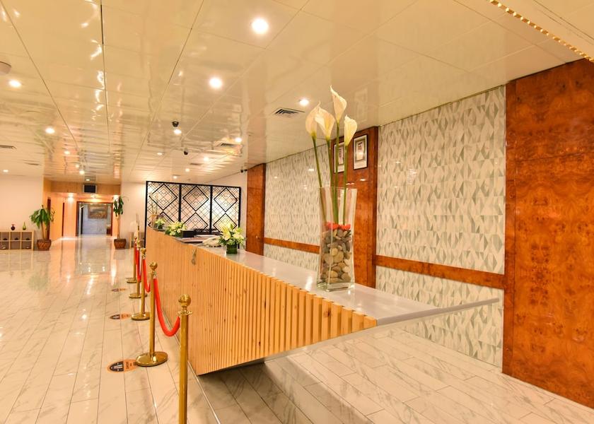  Kuwait City Reception