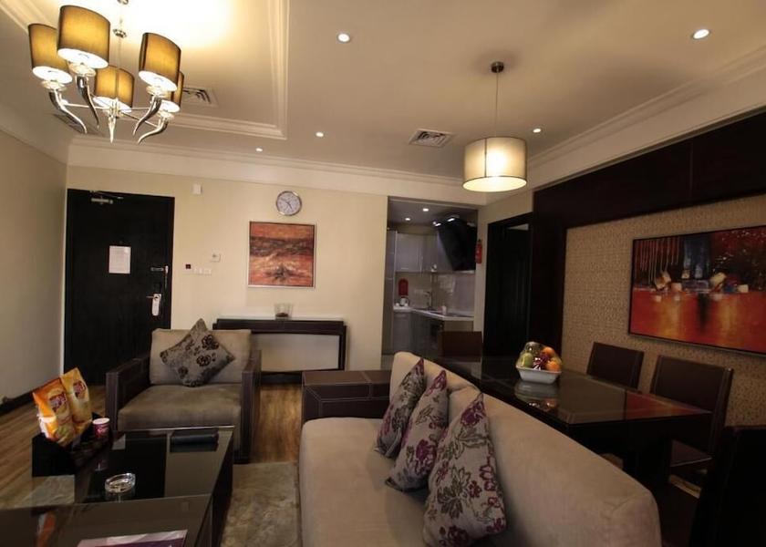 Al Ahmadi Fahaheel Living area