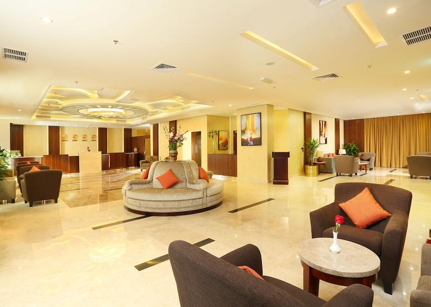  Kuwait City Interior