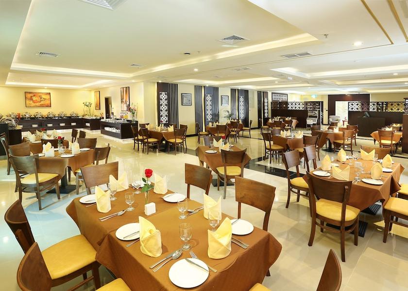  Kuwait City Breakfast area