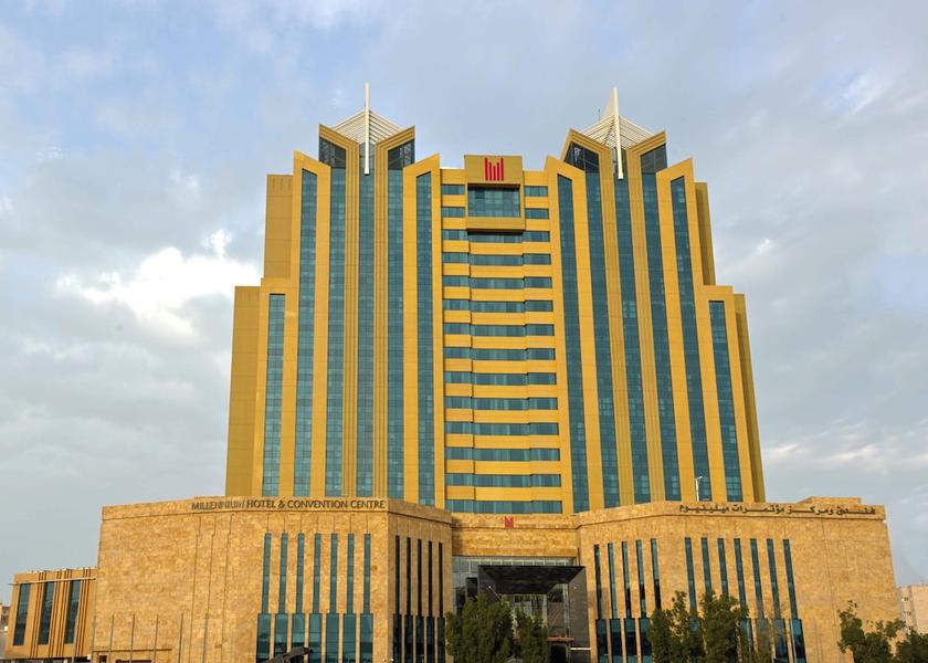 Hawalli Salmiya Exterior