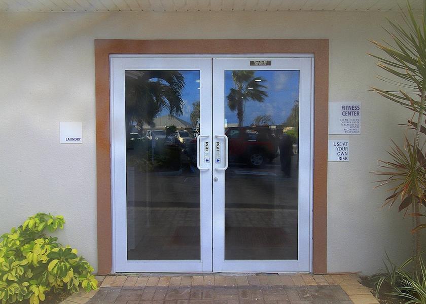  West Bay Fitness Facility