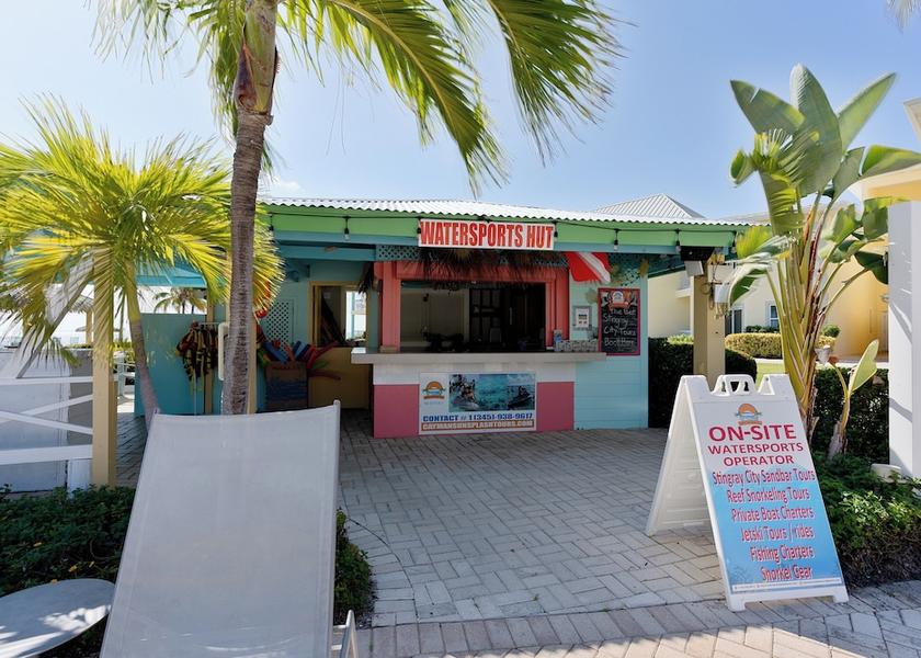  West Bay Property grounds
