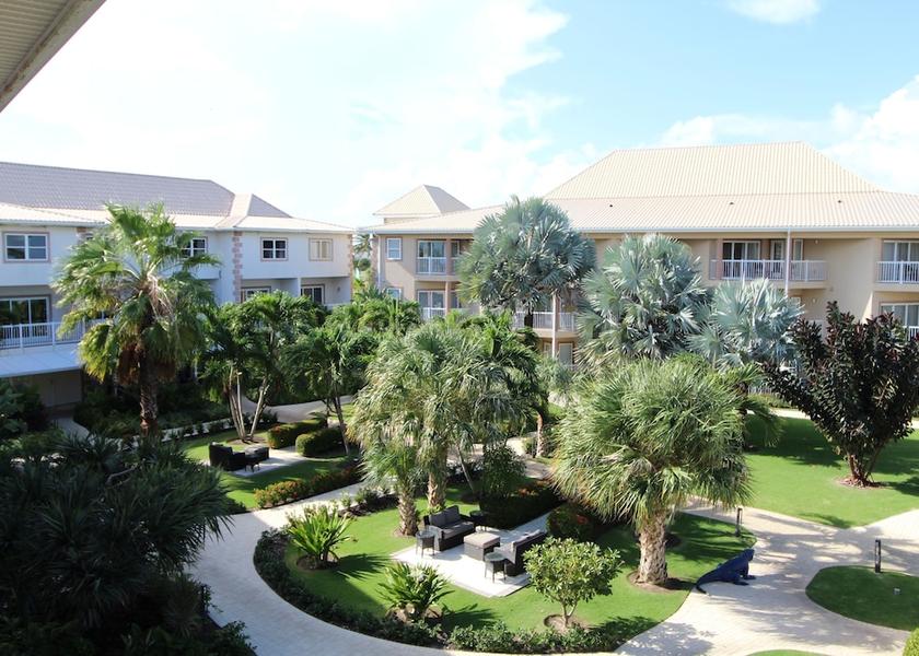  West Bay View From Room