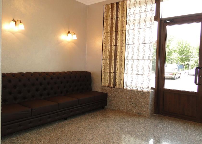 Almaty Living area