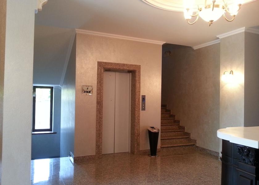  Almaty Interior