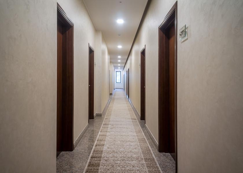  Almaty Hallway