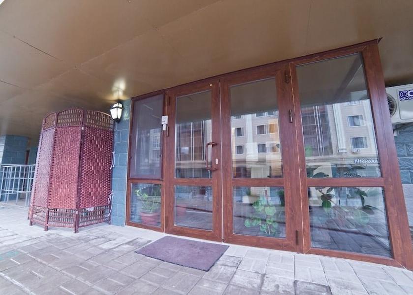  Astana Property entrance