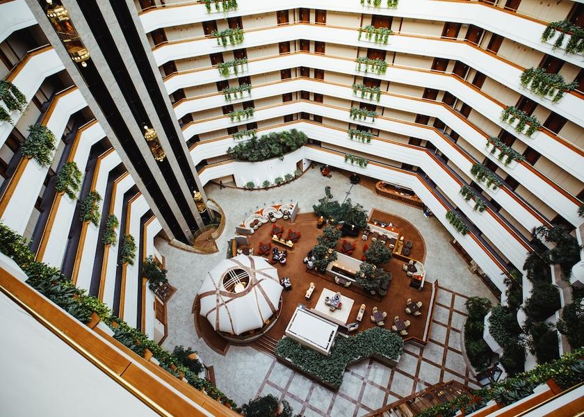  Almaty Interior